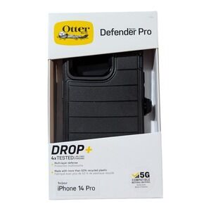 OtterBox Black Holster Clip Rugged Protection